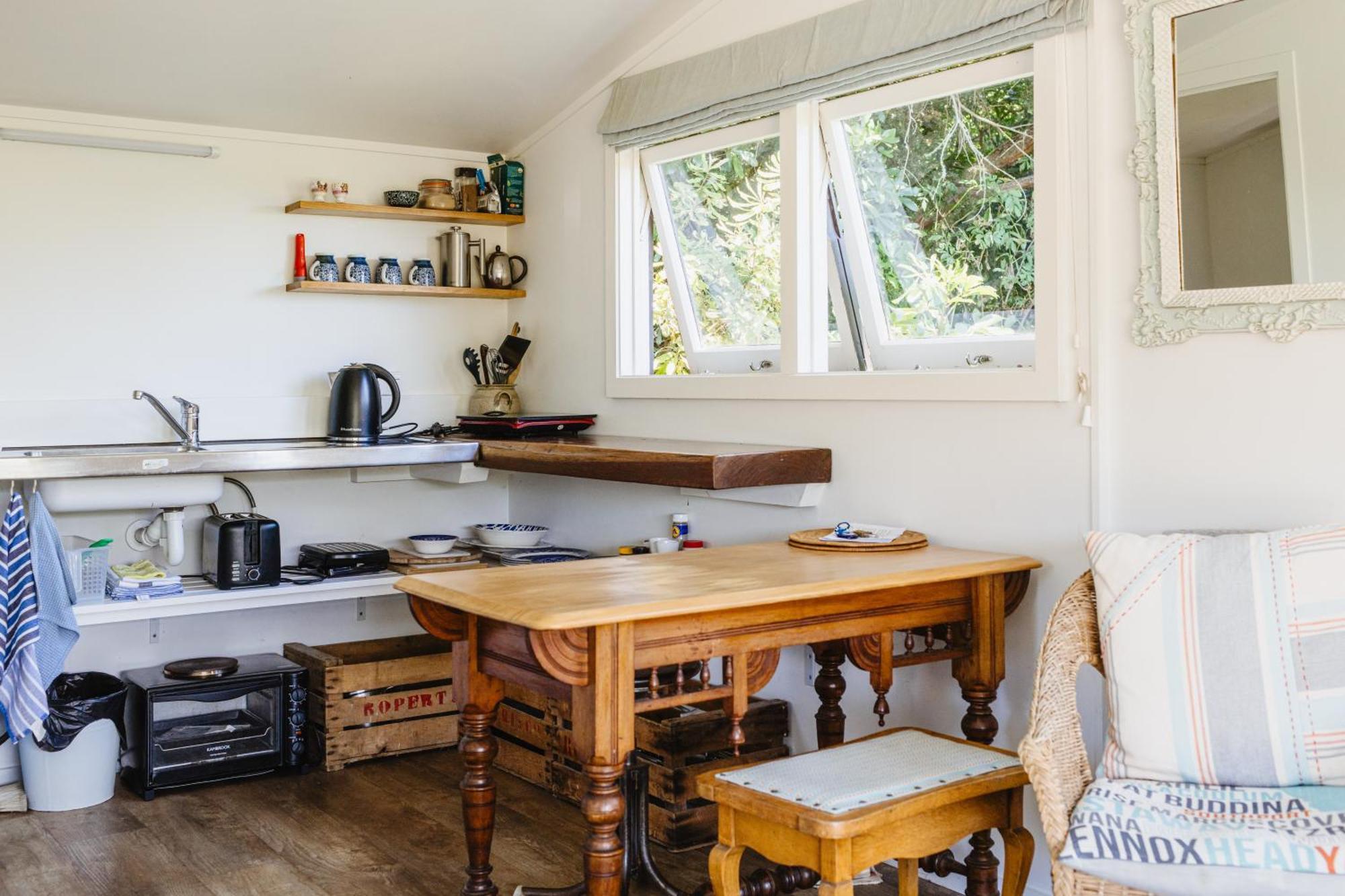 Haumoana Herb Cottage 외부 사진